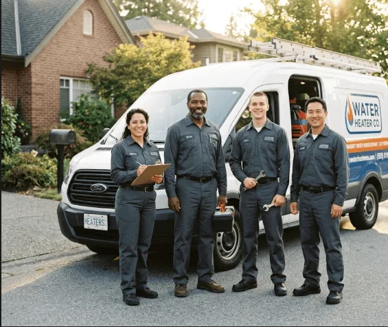 Water Heater Repair company in Osage, IA