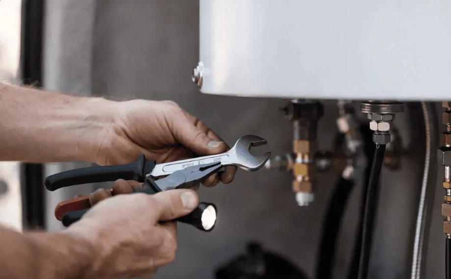 Why choose Water Heater Repair in Osage, IA